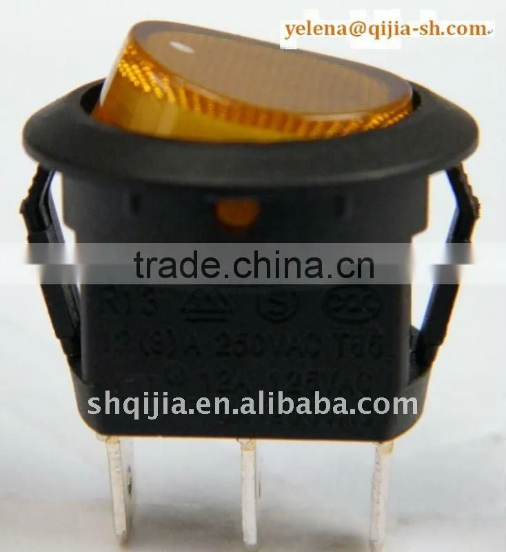 High Quality Rocker Switch