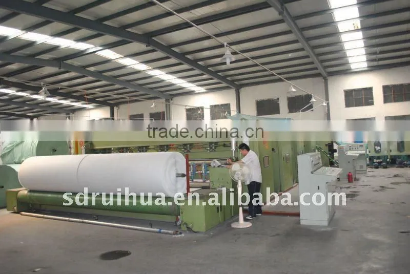 polyester felt for SBS APP bitumen waterproofing
