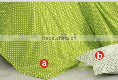 printed sheet set