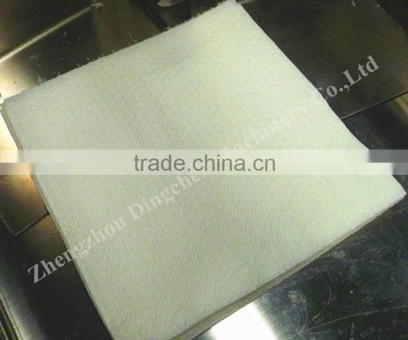 Automatic Hot Selling Napkin Paper Making Machinery Price, Napkin Folding Machine