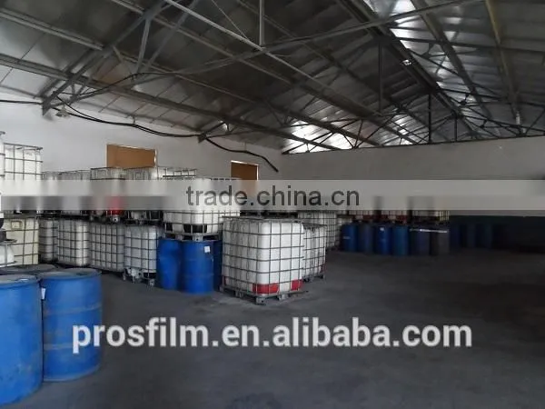 PE protection film for aluminium alloy profile
