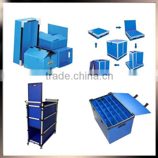 2015 lightweight PP corrugated plastic sign boards