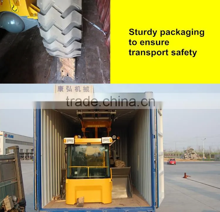 mini farming machine with ce machine manufacturer ZL30F