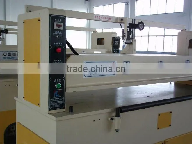 25/30T Plane Hydraulic Pressure Die Cutting Machine