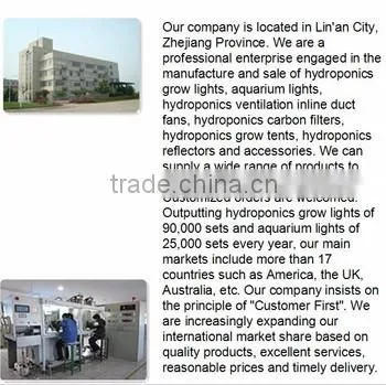 Panel LED Plant Grow Light For Hydroponic Garden Greenhouse