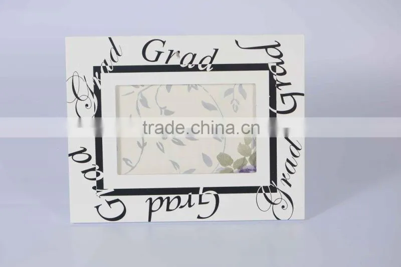 hot sale fashion MDF photo frame