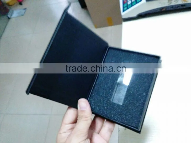 Factory High quality usb flash drive 8gb crystal pendrive