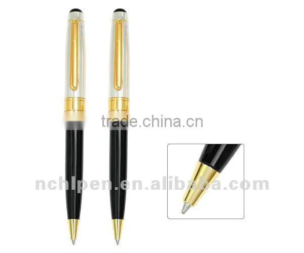metal ball pen gift and stationery