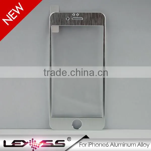 Shenzhen factory tempered glass screen protector for iphone 6 iphone 6S iphone 6plus