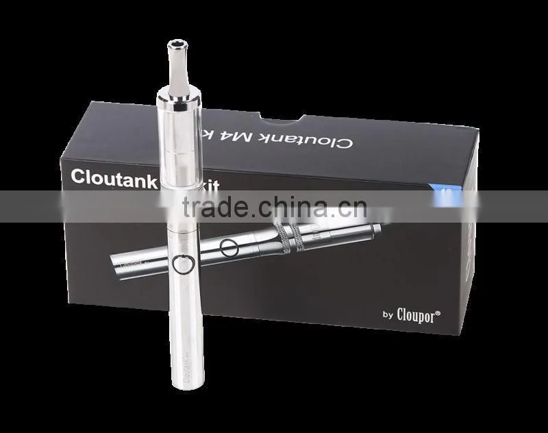 2014 hot air flow control self cleaning cloupor cloutank m4