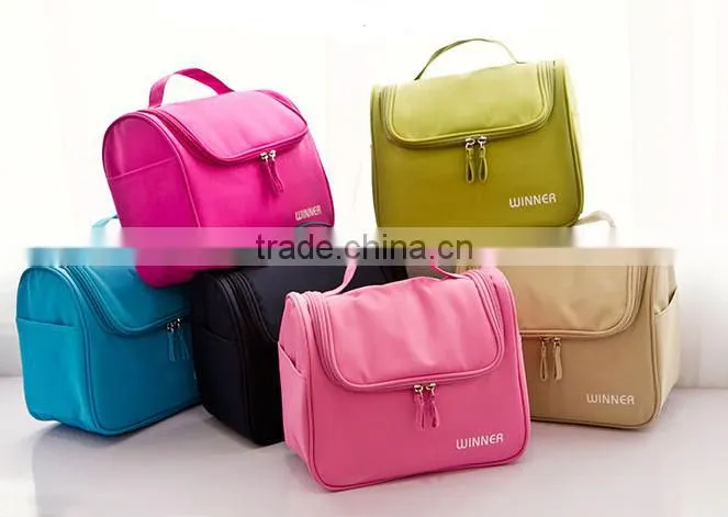 Travel Organizer Bag / Storage Cosmeitic Bag/Toiletry Bag/Bag In Bag/Travel osmeitic Bag
