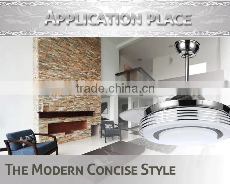 China Factory Price Hot Ceiling Light Fan