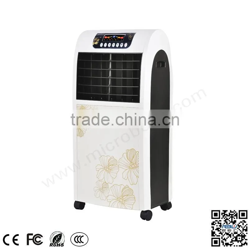 2015 Best Selling powerful low noise desert air cooler price