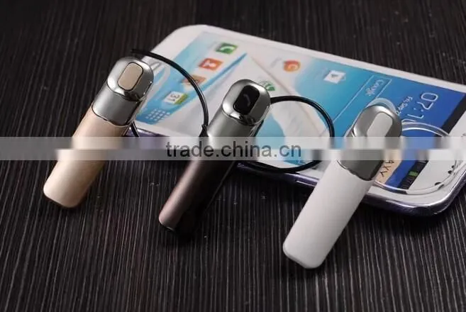 Lastest 4.0 Handsfree long distance bluetooth headset with keypad