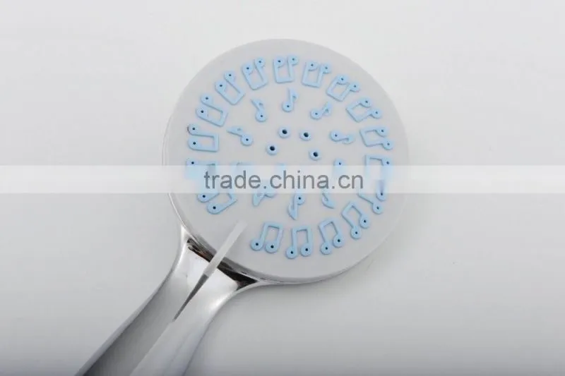 ABS unpick and wash saving water hand held shower head