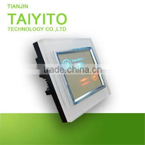 Touch dimmer