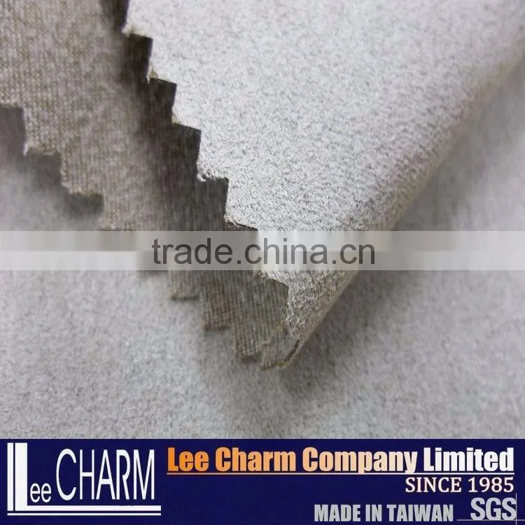 100% Polyester Sanded Home Textile Suede Fabric