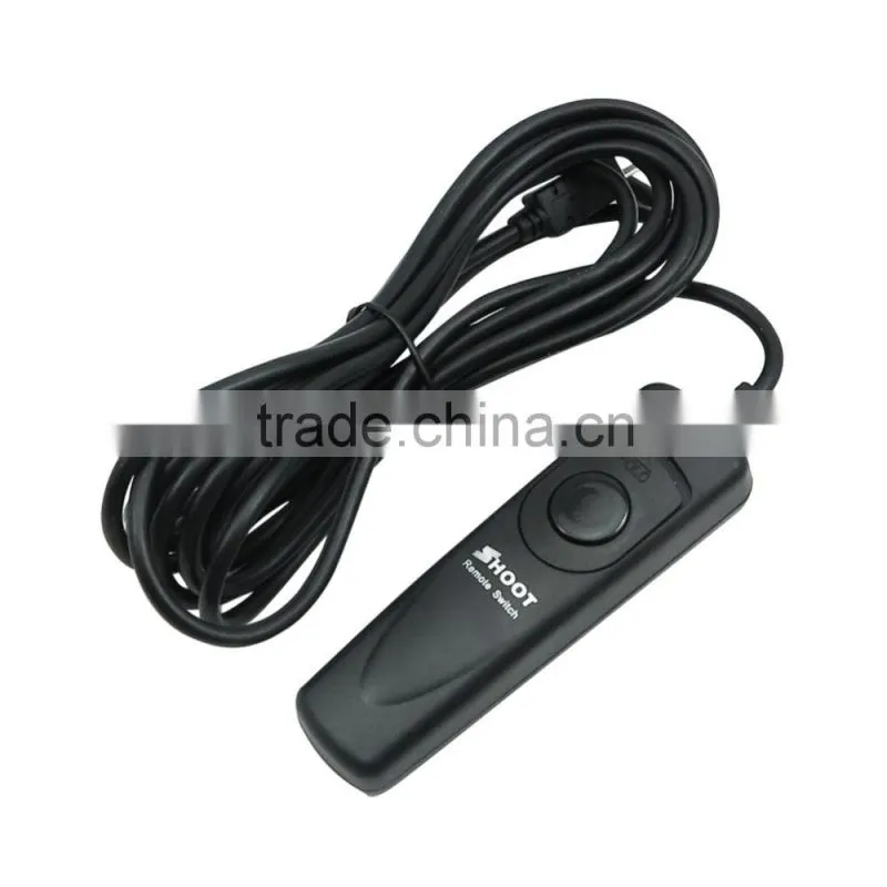 MC-DC2 Remote Shutter Release 3m for Nikon D5100 D5200 D5300 D5500 D7100