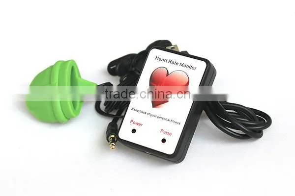 Fitness tracker hospital heart rate monitor for iphone