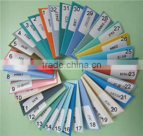 Hospital Wall Protection Vinyl Wall Corner Guard