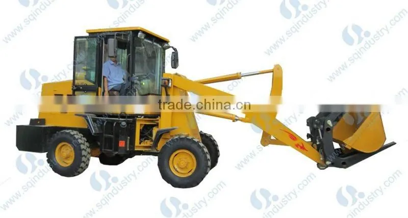 2015 new big sugarcane loader, sugar cane loader