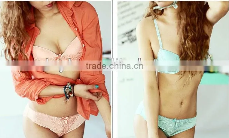 Beautiful and comfortable lady under wear set
