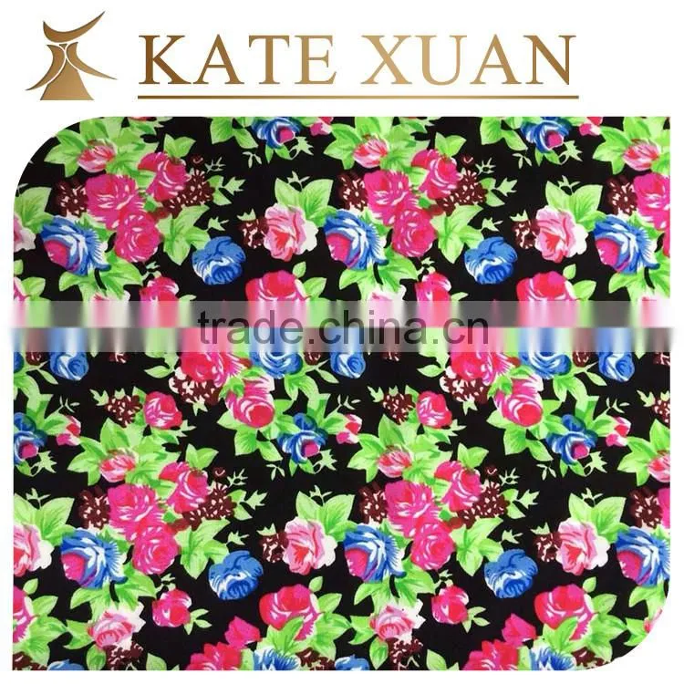 Europe reactive dyeing knitted rayon fabric price