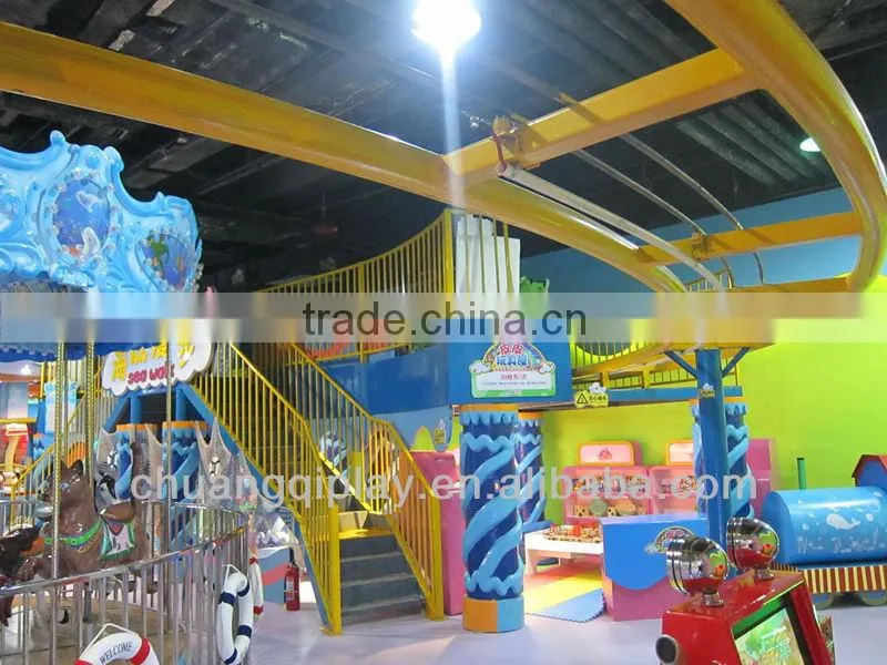 Amusement kids train hot sale