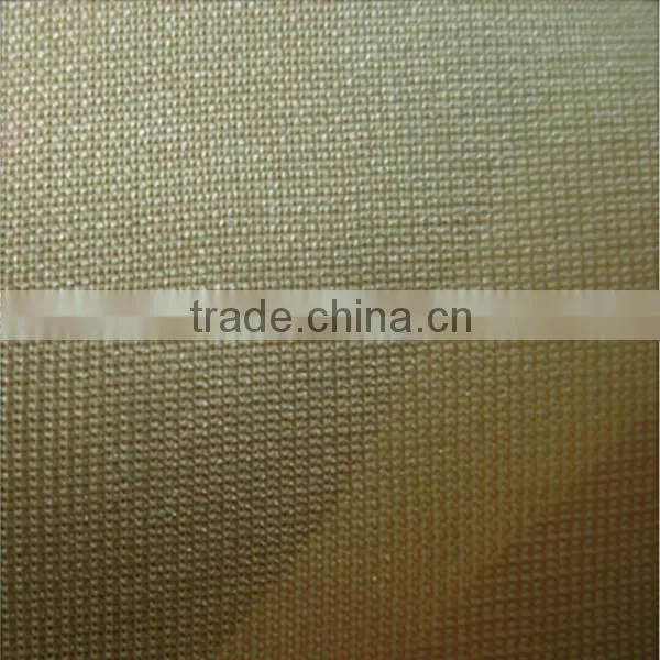 china chuangyuan tricot factory supply dyeing tricot nylon mesh fabric