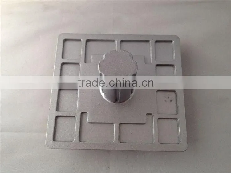 high power long lifespan reflective plastic road stud