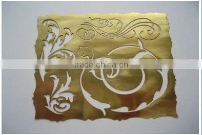 Chemical Etching SUS Plate