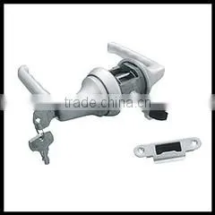 SKG-02S sliding glass door key locks for South America Market