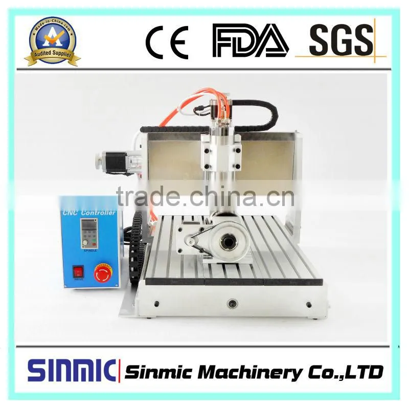 Factory price desktop mini cnc milling machine 6040