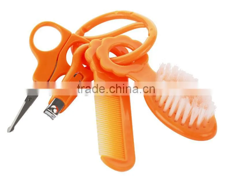 cute guangzhou Baby nail clipper cartoon nail clipper confortable & safety nail clipper