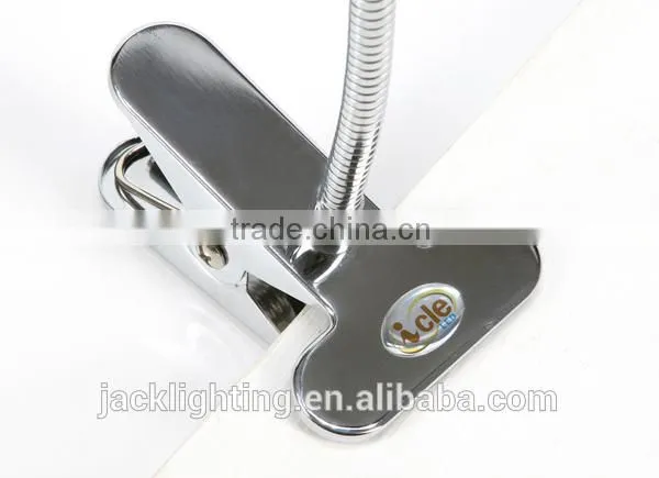 gooseneck led table lamps JK813C