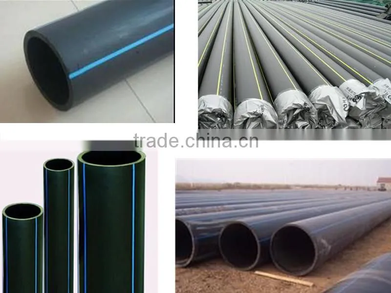 pe pipe extruder