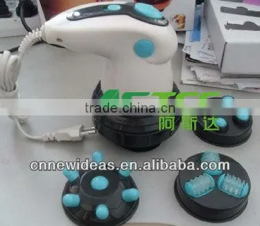 Anti cellulite massager