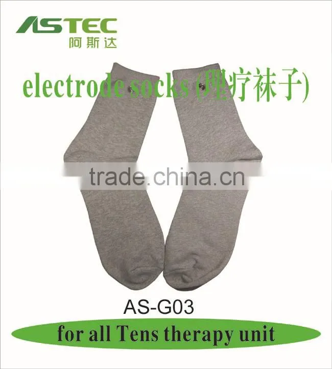 Small Oval Reusable TENS/EMS Unit Electrode Pads