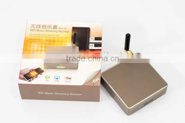 wifi direct audio receiver
