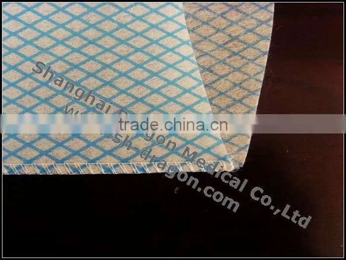 dipping nonwoven washing glove