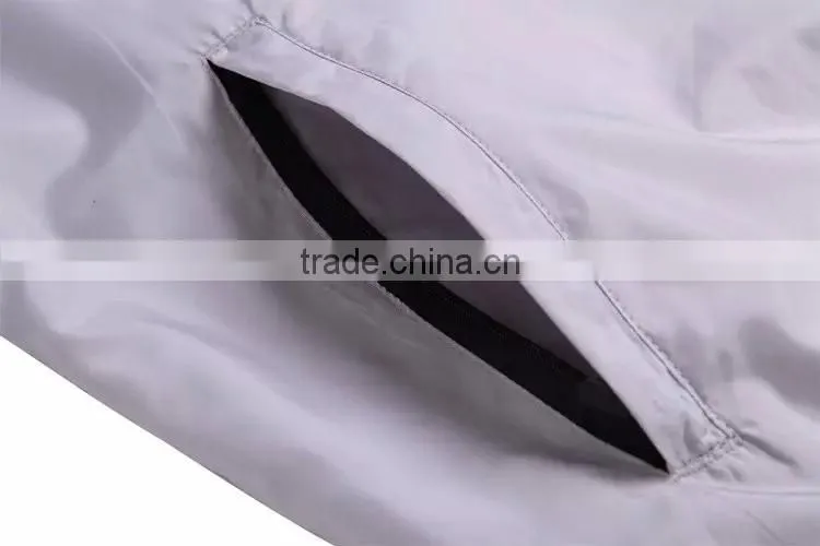 Sport Club Design Waterproof Men's Climbing Softshell Jacket