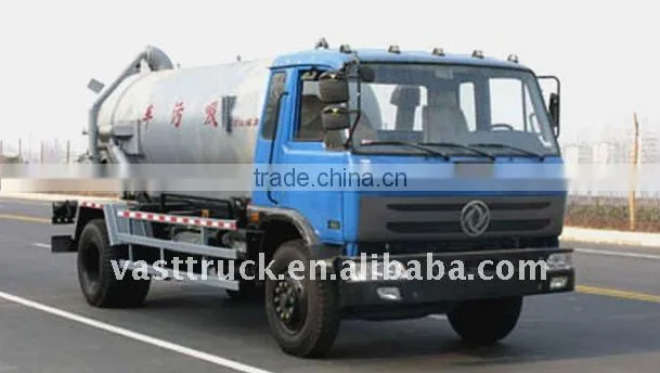 Dongfeng sewage truck