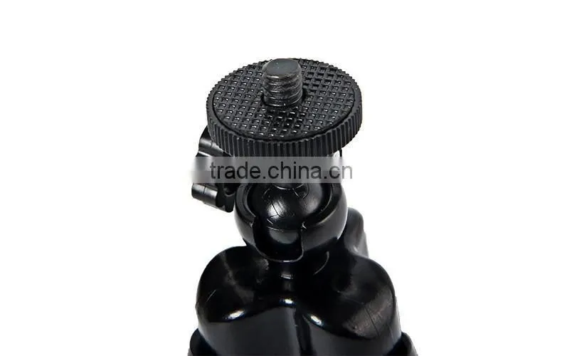 Universal Octopus Flexible MINI Tripod Digital Camera Holder Mount Clip Tripod Stand Mount