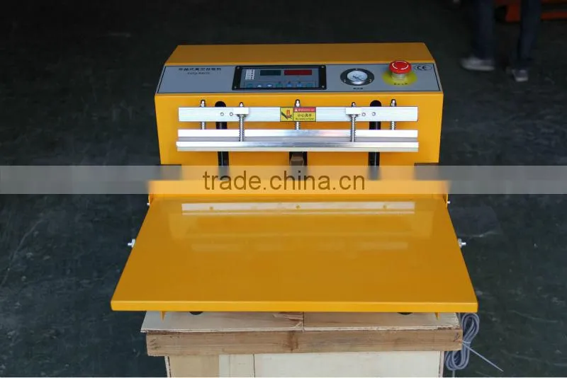 vacuum sealed coffee bags machine