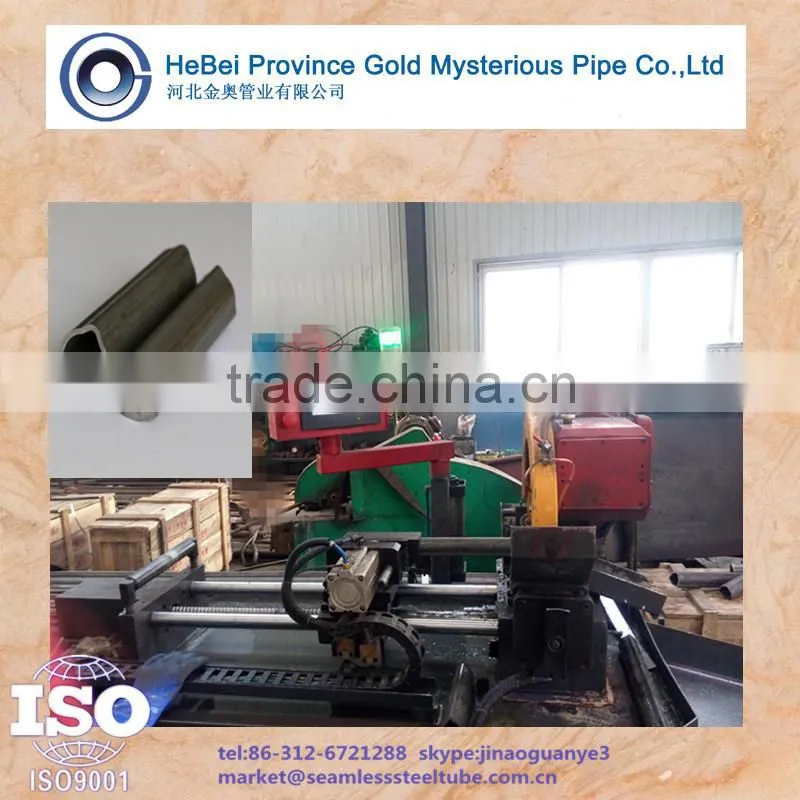 Triangular steel tube Series for PTO Shaft