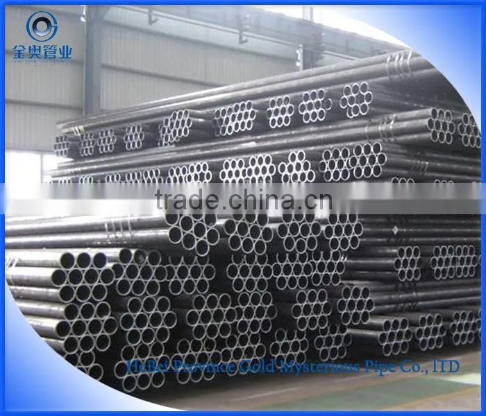 ASTM Seamless Steel Pipes/Tubes