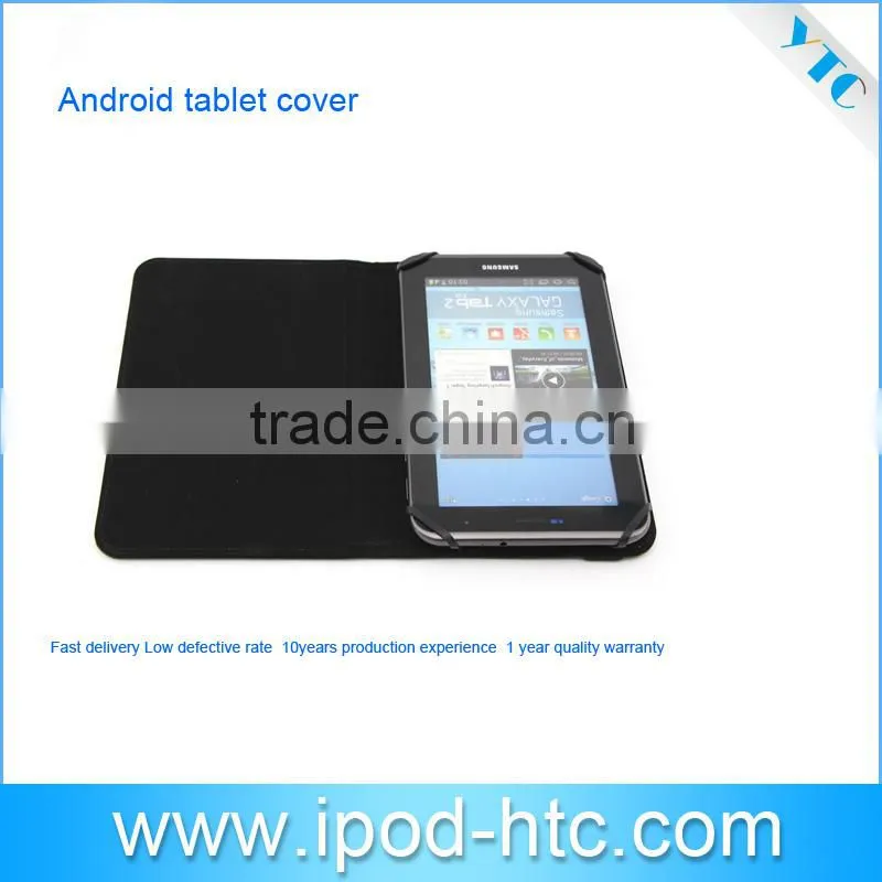 2014 newest PU Wallet Leather case, wholesale smart Leather case, PU Leather Case