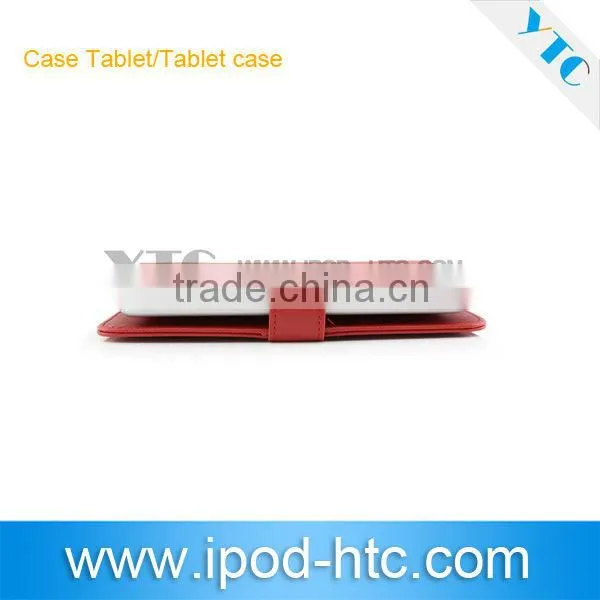 Newest and Colorful 7inch Android tablet cover, case tablet, Tablet Leather case