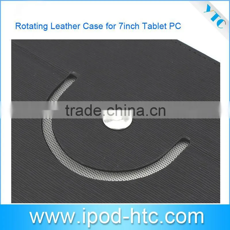 2014 Flip leather case for tablet, Hot selling universal cases for tablets, Newest Tablet Leather Case