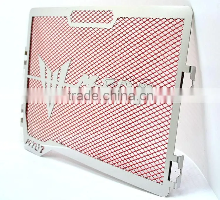 BJ-RG-YA003 For Yamaha MT07 2014-2015 OEM Stainless Steel Radiator Cover Guard